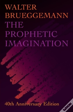 Capa do artigo The Prophetic Imagination
