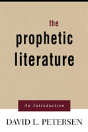 The Prophetic Literature - Preview