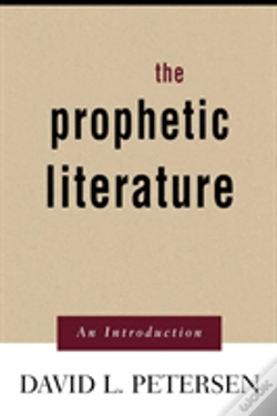 Capa do artigo The Prophetic Literature
