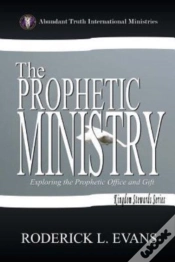 Capa do artigo The Prophetic Ministry: Exploring The Pr