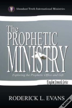 Capa do artigo The Prophetic Ministry: Exploring The Pr