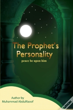 Capa do artigo The Prophet'S Personality (Pbuh)