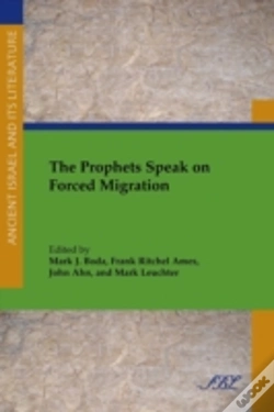 Capa do artigo The Prophets Speak On Forced Migration