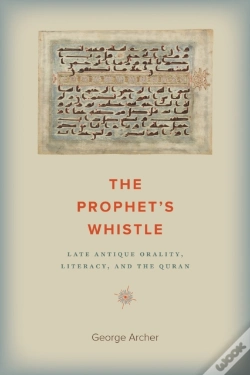 Capa do artigo The Prophet'S Whistle