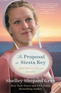 Capa do artigo The Proposal At Siesta Key: Amish Brides Of Pinecraft, Book Two