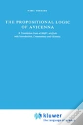 The Propositional Logic Of Avicenna