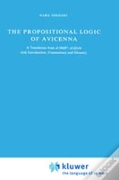 Capa do artigo The Propositional Logic Of Avicenna