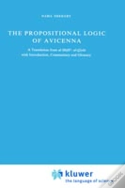 Capa do artigo The Propositional Logic Of Avicenna