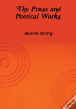 Capa do artigo The Prose And Poetical Works