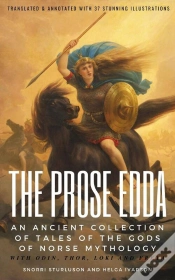 Capa do artigo The Prose Edda (Translated & Annotated With 35 Stunning Illustrations)