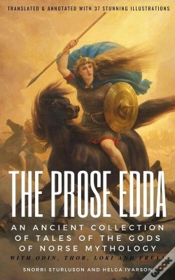 Capa do artigo The Prose Edda (Translated & Annotated With 35 Stunning Illustrations)