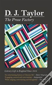 Capa do artigo The Prose Factory