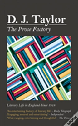 Capa do artigo The Prose Factory