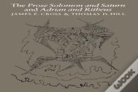 The Prose Solomon And Saturn And Adrian