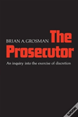 Capa do artigo The Prosecutor