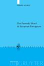 The Prosodic Word In European Portuguese - Preview