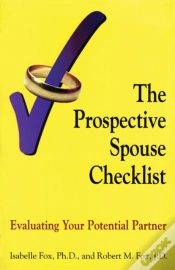 Capa do artigo The Prospective Spouse Checklist