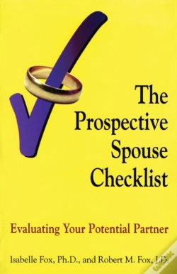 Capa do artigo The Prospective Spouse Checklist