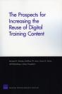 The Prospects For Increasing The Reuse Of Digital Training Content - Preview