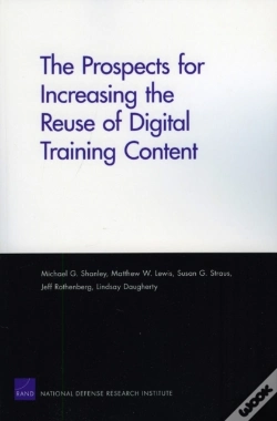 Capa do artigo The Prospects For Increasing The Reuse Of Digital Training Content