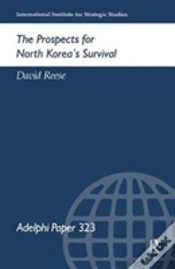 Capa do artigo The Prospects For North Korea Survival