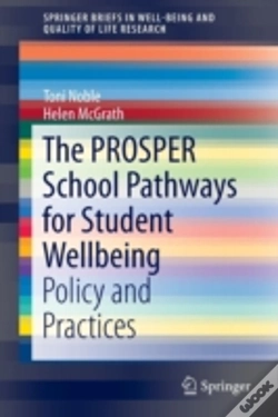 Capa do artigo The Prosper School Pathways For Student Wellbeing