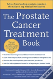 Capa do artigo The Prostate Cancer Treatment Book