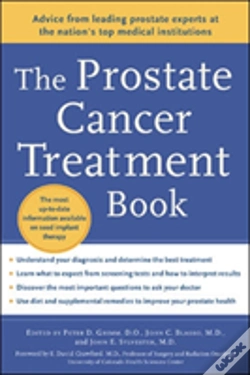 Capa do artigo The Prostate Cancer Treatment Book