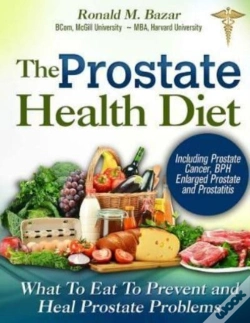 Capa do artigo The Prostate Health Diet