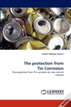 Capa do artigo The Protection From Tin Corrosion