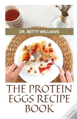 Capa do artigo The Protein Eggbites Recipe Book
