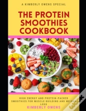 Capa do artigo The Protein Smoothies Cookbook