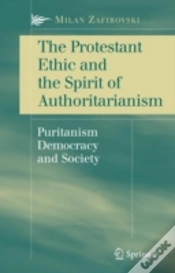 Capa do artigo The Protestant Ethic And The Spirit Of Authoritarianism
