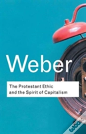 Capa do artigo The Protestant Ethic And The Spirit Of Capitalism