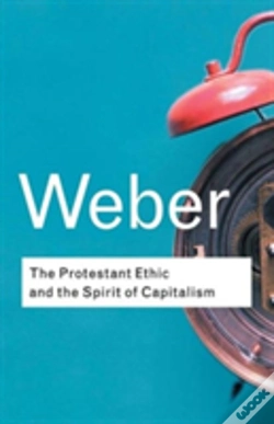 Capa do artigo The Protestant Ethic And The Spirit Of Capitalism