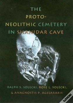 Capa do artigo The Proto-Neolithic Cemetery In Shanidar Cave