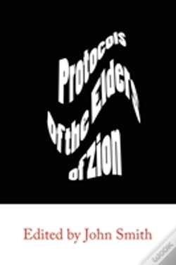 Capa do artigo The Protocols Of The Elders Of Zion