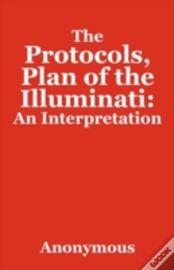 Capa do artigo The Protocols, Plan Of The Illuminati: An Interpretation