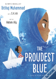 The Proudest Blue