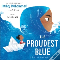 Capa do artigo The Proudest Blue