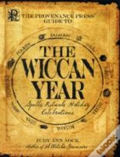 Capa do artigo The Provenance Press Guide To The Wiccan Year