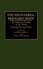 The Proverbial Bernard Shaw - Preview