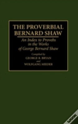 Capa do artigo The Proverbial Bernard Shaw