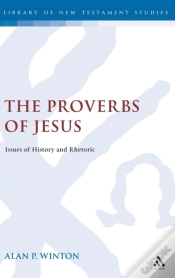 Capa do artigo The Proverbs Of Jesus