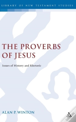 Capa do artigo The Proverbs Of Jesus
