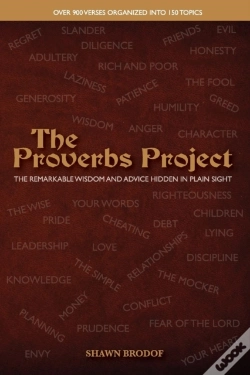 Capa do artigo The Proverbs Project