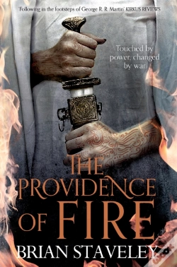 Capa do artigo The Providence Of Fire