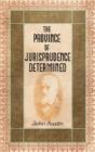The Province Of Jurisprudence Determined - Preview