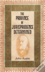 Capa do artigo The Province Of Jurisprudence Determined