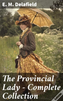 Capa do artigo The Provincial Lady - Complete Collection
